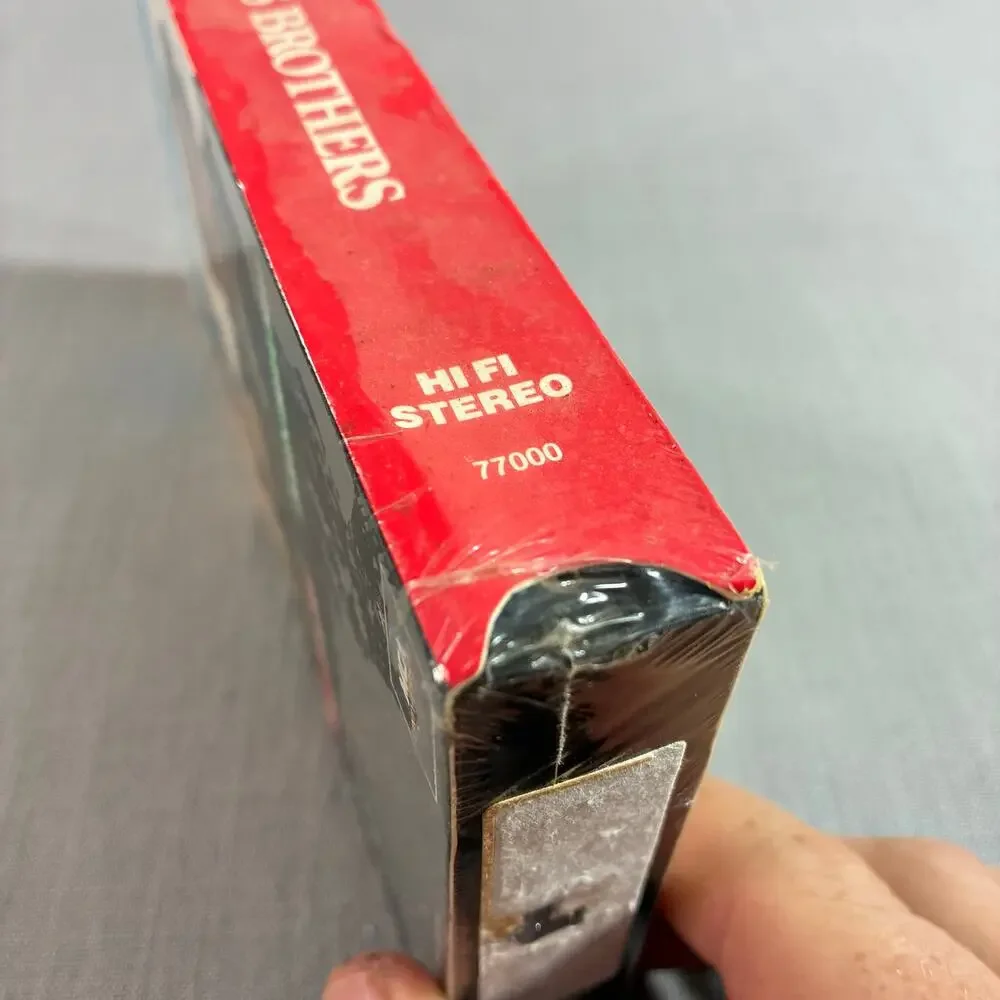 The Blues Brothers VHS Sealed New MCA Universal Dan Aykroyd John Belushi - Picture 6 of 6